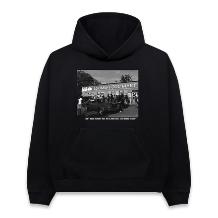 "LOOMIS" HOODIE